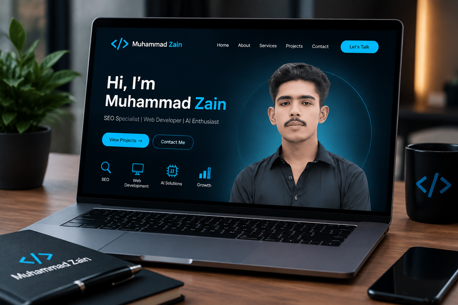 SEO Portfolio